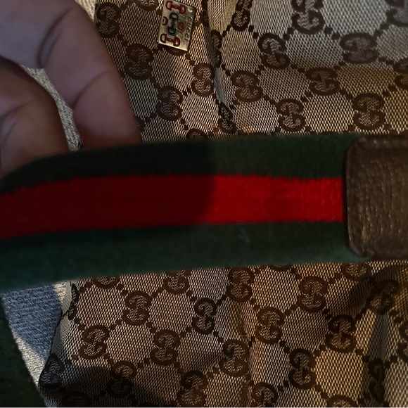 Authentic Used Gucci Bag/Tote - Picture 8 of 12